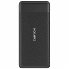Повербанк Canyon 10000 mAh black (CNE-CPB1009B)