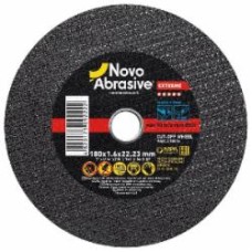 Круг отрезной NovoAbrasive 180 x 1,6 x 22,23 мм NAECD18016