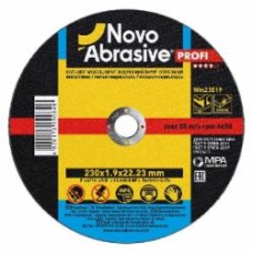 Круг отрезной NovoAbrasive 230 x 1,9 x 22,23 мм WM23019