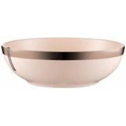 Салатник Ardesto 22 см Cream керамика AR2922LCC Liguria