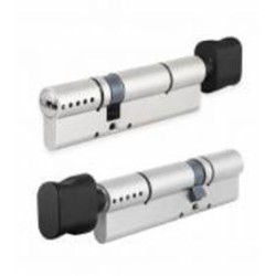 Цилиндр Mul-T-Lock MTL400/ClassicPro 35x35 ключ-вороток 70 мм черный