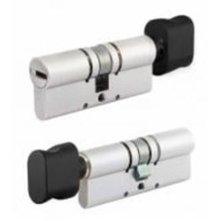 Цилиндр Mul-T-Lock MTL800/MT5+ 50x50 ключ-вороток 100 мм черный