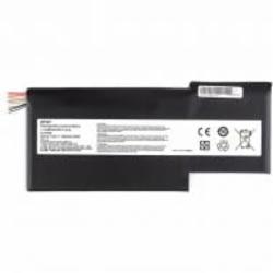 Аккумулятор PowerPlant NB470143 11,4 V 4600 mAh для MSI