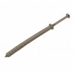 Дюбель с ударным шурупом потай 8x100 мм 50 шт. Mayster FIX