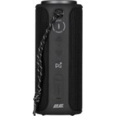 Акустическая система 2E SoundXTube2 TWS MP3 Wireless Waterproof black (2E-BSSXT2WBK)