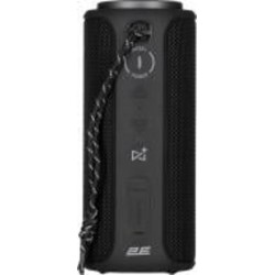 Акустическая система 2E SoundXTube2 TWS MP3 Wireless Waterproof black (2E-BSSXT2WBK)