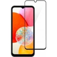 Защитное стекло 2E для Samsung Galaxy A14(A145F) 2.5D FCFG (2E-G-A14-SMFCFG-BB) black border