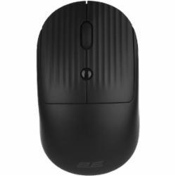 Мышка беспроводная 2E MF218 Silent WL BT black (2E-MF218WBK)