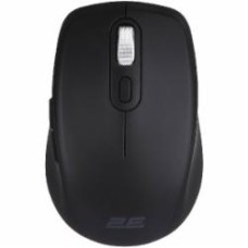 Мышка беспроводная 2E MF225 Silent WL BT black (2E-MF225WBK)