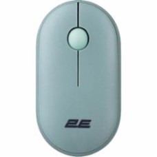 Мышь 2E MF300 Silent WL BT ashen green (2E-MF300WGN)
