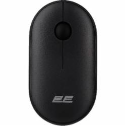 Мышь 2E MF300 Silent WL BT graphite black (2E-MF300WBK)