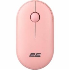 Мышь 2E MF300 Silent WL BT Mallow pink (2E-MF300WPN)