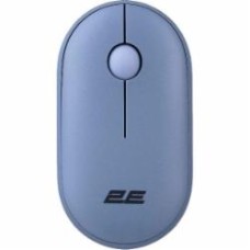 Мышь 2E MF300 Silent WL BT Stone blue (2E-MF300WBL)