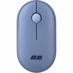 Мышь 2E MF300 Silent WL BT Stone blue (2E-MF300WBL)