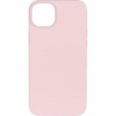 Чехол 2E Basic Liquid Silicone для Apple iPhone 14 Pro Max rose pink (2E-IPH-14M-OCLS-RP)