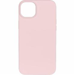 Чехол 2E Basic Liquid Silicone для Apple iPhone 14 Pro Max rose pink (2E-IPH-14M-OCLS-RP)