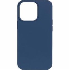 Чехол 2E Basic Liquid Silicone для Apple iPhone 14 Pro cobalt blue (2E-IPH-14PR-OCLS-CB)