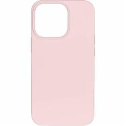 Чехол 2E Basic Liquid Silicone для Apple iPhone 14 Pro pink (2E-IPH-14PR-OCLS-RP)