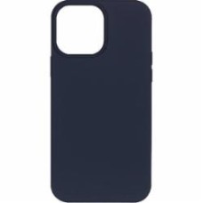 Чехол 2E Basic Liquid Silicone для Apple iPhone 14 Pro Max midnight blue (2E-IPH-14PRM-OCLS-MB)