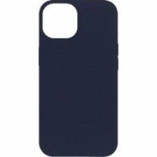 Чехол 2E Basic Liquid Silicone для Apple iPhone 14 midnight blue (2E-IPH-14-OCLS-MB)