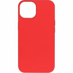 Чехол 2E Basic Liquid Silicone для Apple iPhone 14 red (2E-IPH-14-OCLS-RD)