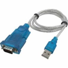 Кабель Patron USB-COM (RS232) PN-USB-COM 1 м черный (CAB-PN-USB-COM)
