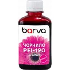 Чернила Barva для Canon PFI-120/710 M специальное 180 мл I-BARE-C120-180-M magenta