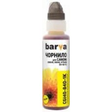 Чернила Barva Canon GI-40 Y специальное 100 мл (CGI40-840-1K) yellow
