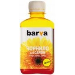 Чернила Barva Canon GI-41 Y специальное 180 мл (CGI41-812) yellow
