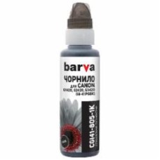 Чернила Barva Canon GI-41 PGBK специальное 100 мл (CGI41-805-1K) черный