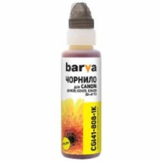 Чернила Barva Canon GI-41 Y специальное 100 мл (CGI41-808-1K) yellow