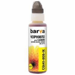 Чернила Barva Canon GI-41 Y специальное 100 мл (CGI41-808-1K) yellow