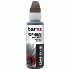 Чернила Barva Canon GI-43 BK специальное 100 мл (CGI43-841-1K) черный