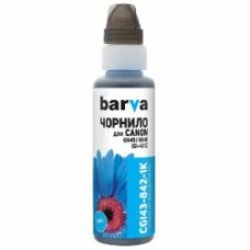 Чернила Barva Canon GI-43 C специальное 100 мл (CGI43-842-1K) синий