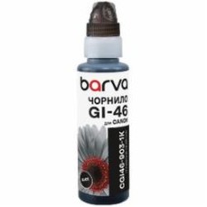 Чернила Barva Canon GI-46 BK специальное 100 мл (CGI46-903-1K) черный