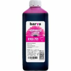 Чернила Barva для Epson 103 M специальное 1 л I-BARE-E-103-1-M magenta