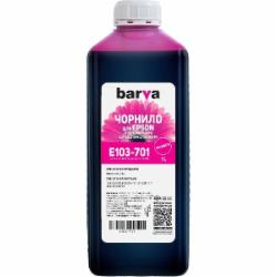 Чернила Barva для Epson 103 M специальное 1 л I-BARE-E-103-1-M magenta