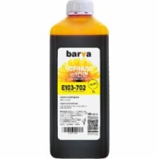 Чернила Barva для Epson 103 Y специальное 1 л I-BARE-E-103-1-Y yellow