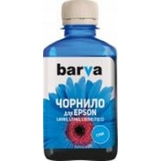 Чернила Barva для Epson 112 C специальное 180 мл I-BARE-E-112-180-C cyan