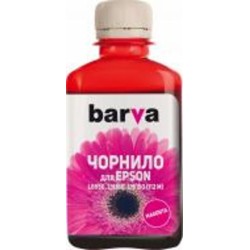 Чернила Barva для Epson 112 M специальное 180 мл I-BARE-E-112-180-M magenta