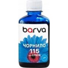 Чернила Barva для Epson 115 C специальное 180 мл I-BARE-E-115-180-C cyan