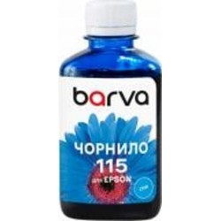 Чернила Barva для Epson 115 C специальное 180 мл I-BARE-E-115-180-C cyan