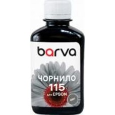 Чернила Barva для Epson 115 GY специальное 180 мл водорастворимое (E115-876) I-BARE-E-115-180-GY серый