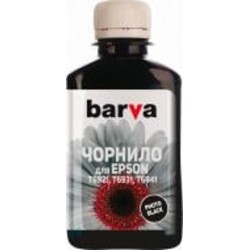 Чернила Barva для Epson T6931 специальная 180 мл водорастворимая I-BARE-ET6931-180-PB (E69-765) желтый