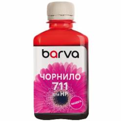 Чернила Barva для HP 711 M специальное 180 мл (H711-859) пурпурный