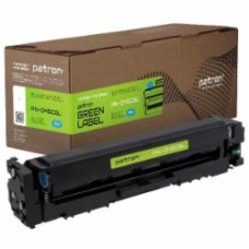 Картридж Patron совместимый Canon 045 Green Label (PN-045CGL) CT-CAN-045-C-PN-GL голубой