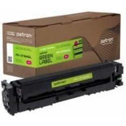 Картридж Patron совместимый Canon 045 Green Label (PN-045MGL) CT-CAN-045-M-PN-GL пурпурный