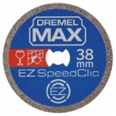 Диск алмазный отрезной Dremel EZ SpeedClic 38x1,0x14 2615S545DM
