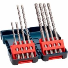 Набор сверл Bosch SDS-plus Tough Box 5-10 мм 8 шт. 2607019903