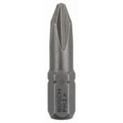 Набор бит Bosch Extra Hard 25 мм PH2 10 шт. 2607001512